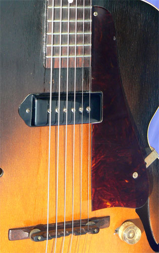 1950 Gibson ES-125